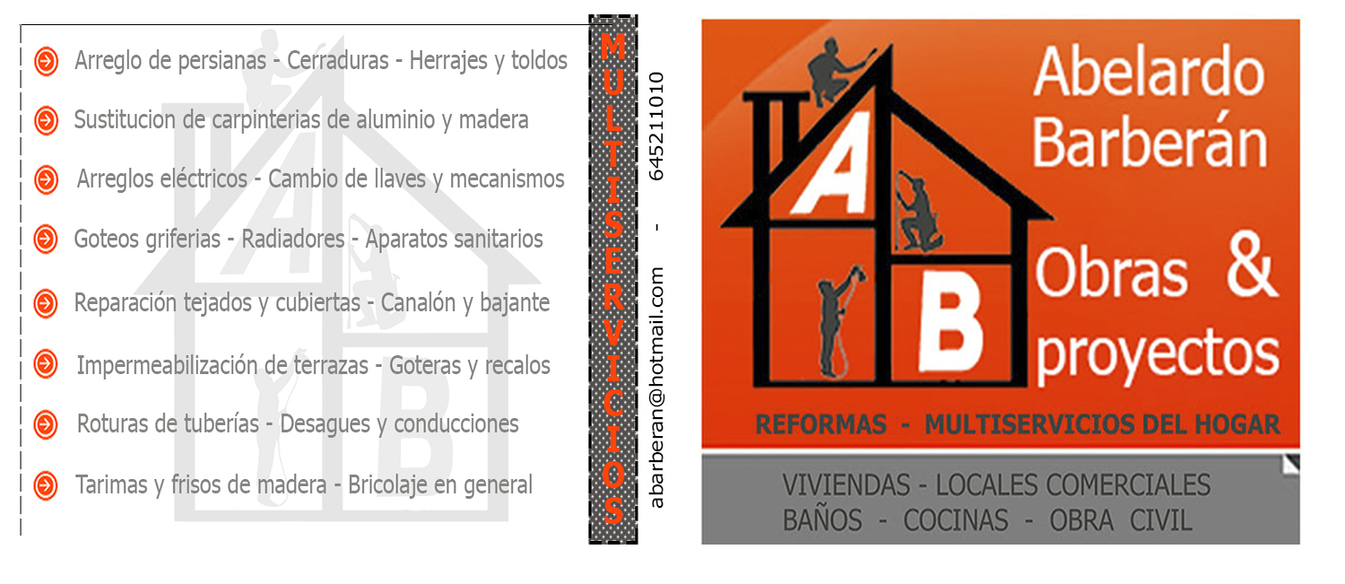 Reformas Abelardo Barberán — Fotos 5
